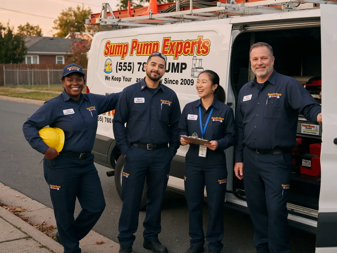 Sump Pump Repair company in Hackberry, LA