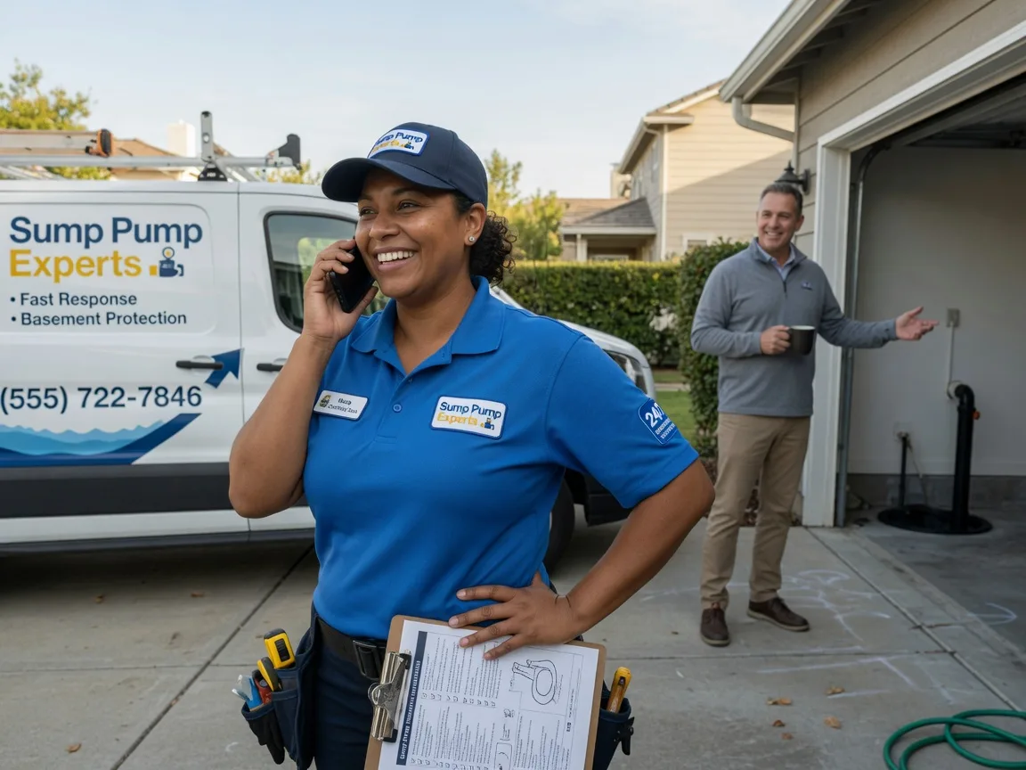 Sump Pump Repair Hackberry, LA FAQs